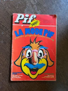 Pif Gadget Nr. 365