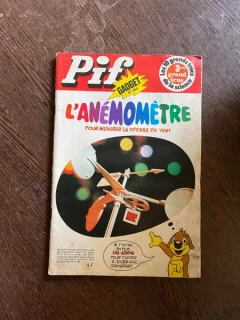 Pif Gadget Nr. 368