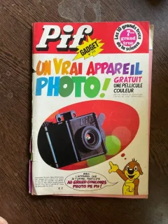 Pif Gadget Nr. 372