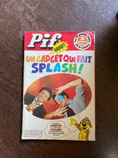 Pif Gadget Nr. 375