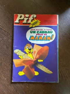Pif Gadget Nr. 377