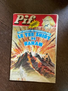 Pif Gadget Nr. 379