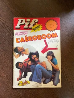 Pif Gadget Nr. 383