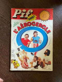 Pif Gadget Nr. 385
