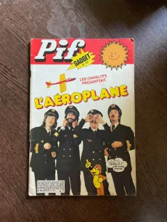 Pif Gadget Nr. 391