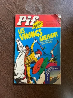 Pif Gadget Nr. 398