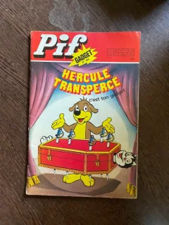 Pif Gadget Nr. 404