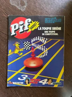 Pif Gadget Nr. 456
