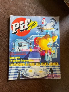 Pif Gadget Nr. 481