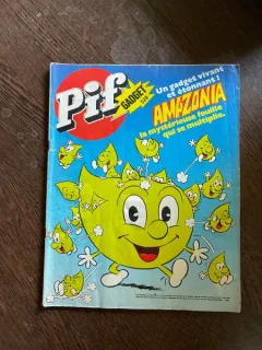 Pif Gadget Nr. 528