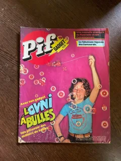 Pif Gadget Nr. 529