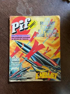 Pif Gadget Nr. 534