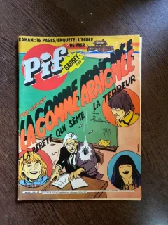 Pif Gadget Nr. 599