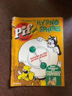 Pif Gadget Nr. 604