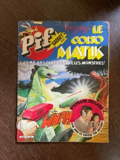 Pif Gadget Nr. 605