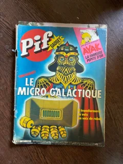 Pif Gadget Nr. 657
