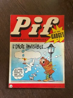 Pif Gadget Nr. 86