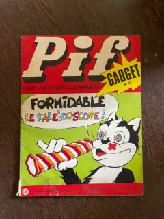 Pif Gadget Nr. 98