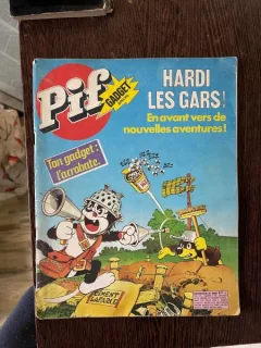 Pif Gadget Special 1979