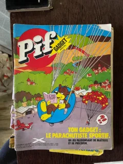 Pif Gadget Special 1981