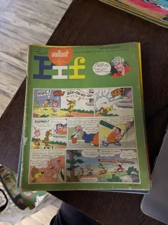 Pif Nr. 1052 1965