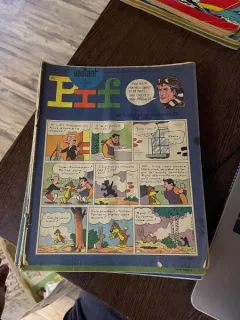 PIF NR. 1064 1963