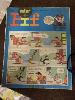 PIF Nr. 1080 1966