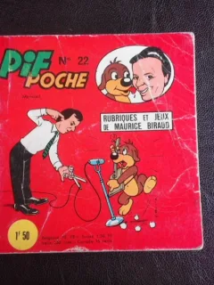 Pif Poche nr.22