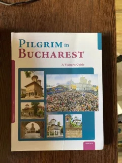 Pilgrim in Bucharest