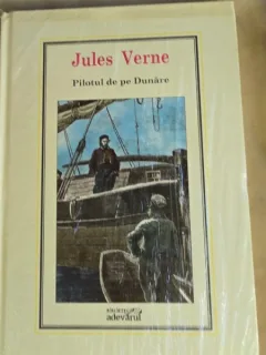 Pilotul de pe Dunare - Jules Verne