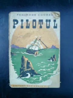Pilotul - Fenimore Cooper