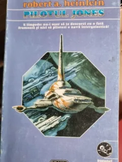 PILOTUL JONES - ROBERT A. HEINLEIN