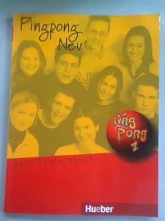 PING PONG NEU 1 - DEIN DEUTSCHBUCH