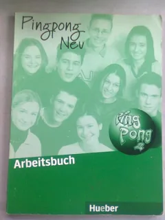 PING PONG NEU. ARBEITSBUCH - GABRIELE KOPP
