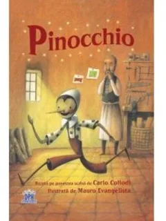 PINOCCHIO - CARLOS COLLODI