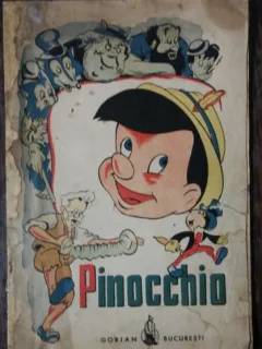 PINOCCHIO - C.COLLODI