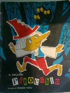 PINOCCHIO -C.COLLODI