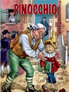 PINOCCHIO -C.COLLODI