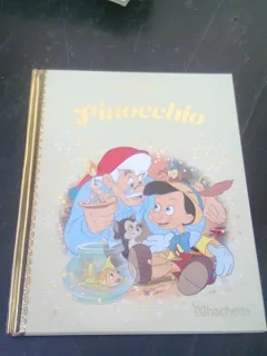 PINOCCHIO , POVESTI DIN COLECTIA DE AUR