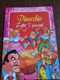 Pinocchio si alte 7 povesti