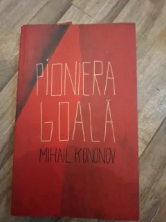 Pioniera goala - Mihail Kononov