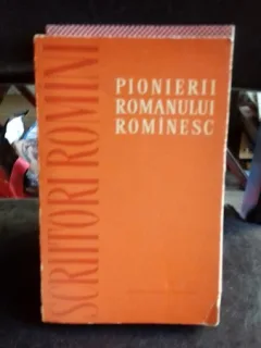PIONIERII ROMANULUI ROMANESC