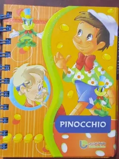 Pionocchio (carte in limba franceza)