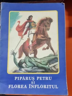 Piparus Petru si Florea Infloritul