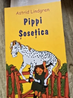 Pippi Sosetica - Astrid Lindgren