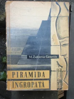 PIRAMIDA INGROPATA - M. ZAKARIA GONEIM