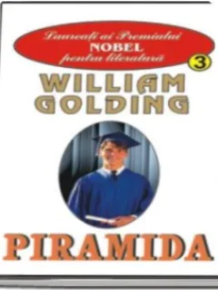 PIRAMIDA - WILLIAM GOLDING