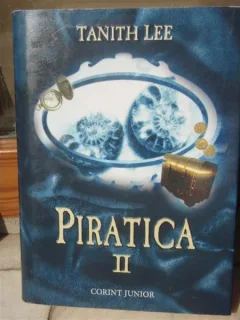 PIRATICA II , TANITH LEE