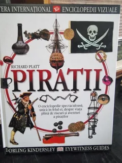 Piratii , Richard Platt