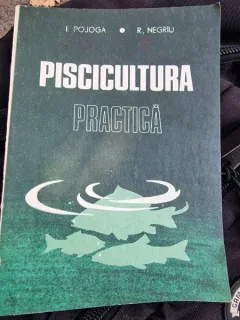PISCICULTURA  PRACTICA - I. POJOGA